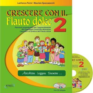 Maurizio Spaccazocchi: Crescere Con Il Flauto Dolce 2