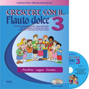 Maurizio Spaccazocchi: Crescere Con Il Flauto Dolce 3