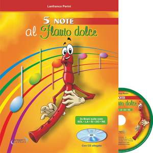 Lanfranco Perini: 5 Note Al Flauto Dolce