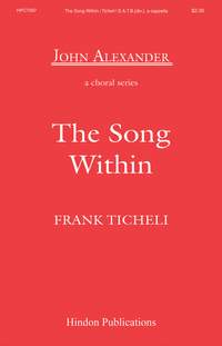 Frank Ticheli: The Song Within