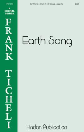 Frank Ticheli: Earth Song