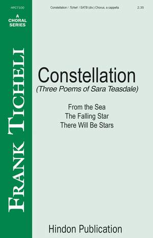 Frank Ticheli: Constellation