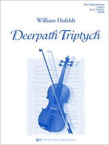 William Hofeldt: Deerpath Triptych
