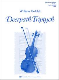 William Hofeldt: Deerpath Triptych
