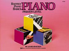 James Bastien: PIANO Metodo Livello Preparatorio