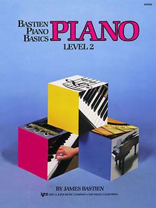 James Bastien: PIANO Metodo Livello 2