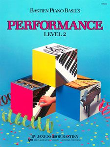 James Bastien: PIANO Repertorio Vol.2