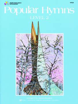 James Bastien: PIANO Popular Hymns Level 2