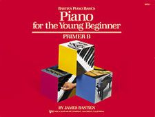 James Bastien: Pianoforte Per Il Piccolo Principiante