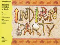 James Bastien: Indian Party (Book C)