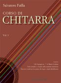 Salvatore Failla: Corso Di Chitarra Vol 3