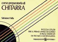 Salvatore Failla: Corso Preparatorio Di Chitarra