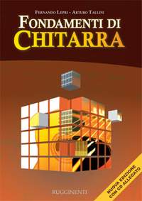 Lepri/Tallini: Fondamenti Di Chitarra Volume Unico