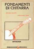 Lepri/Tallini: Fondamenti Di Chitarra - Antologia