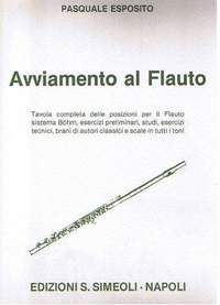 P. Esposito: Avviamento Al Flauto