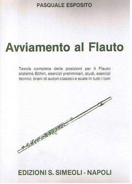 P. Esposito: Avviamento Al Flauto