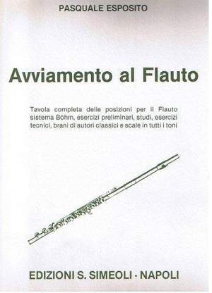 P. Esposito: Avviamento Al Flauto