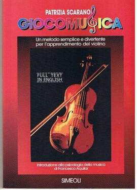 P. Scarano: Giocomusica