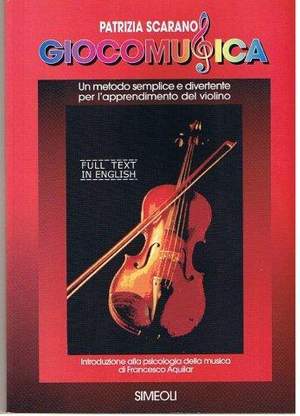 P. Scarano: Giocomusica