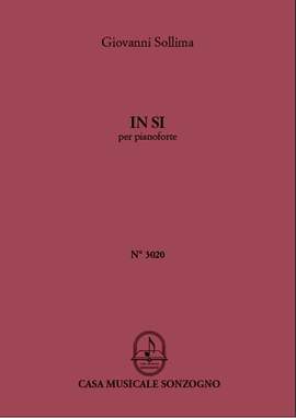 Giovanni Sollima: In Si
