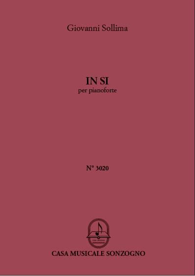 Giovanni Sollima: In Si
