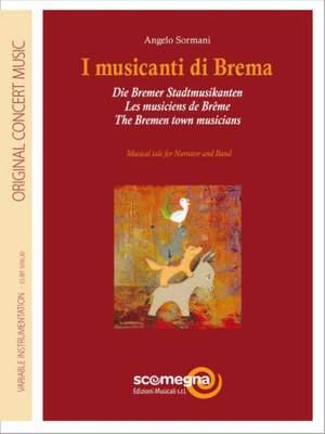 Angelo Sormani: I Musicanti di Brema (Testo italiano)