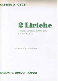 A. Cece: Liriche (2)