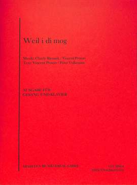 Charly Ricanek: Weil i di mog