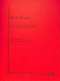 Charly Ricanek: Weil i di mog