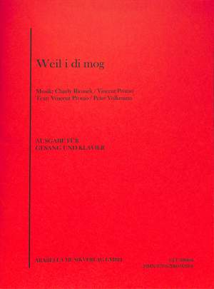 Charly Ricanek: Weil i di mog