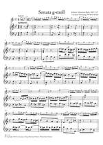 Bach, J S: Sonata BWV 527 Product Image