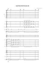 Henrik Hellstenius: Love Songs II Product Image