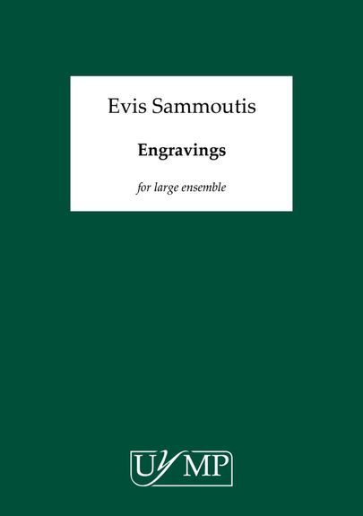 Evis Sammoutis: Engravings