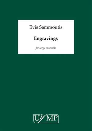 Evis Sammoutis: Engravings
