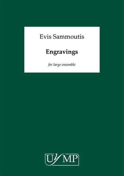 Evis Sammoutis: Engravings