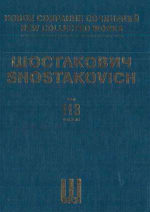 Shostakovich: Twenty-Four Preludes and Fugues op. 87