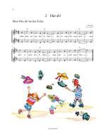 Beutler, Irmhild / Rosin, Corinna: Samtpfoten Swing (Blockfötenspiel, Spielbuch 2) Product Image