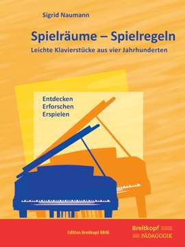 Naumann, Sigrid: Spielräume - Spielregeln