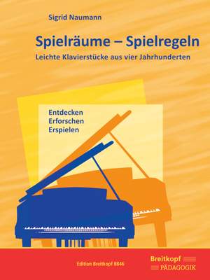 Naumann, Sigrid: Spielräume - Spielregeln