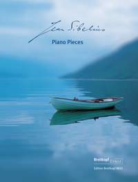 Sibelius, Jean: Piano Pieces. 18 ausgewählte Stücke