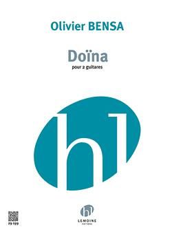 Olivier Bensa: Doïna - Complainte roumaine