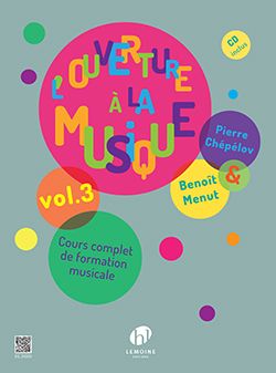 Pierre Chepelov: L'ouverture à la musique Vol. 3
