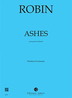 Yann Robin: Ashes