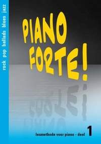 Piano Forte! Deel 1