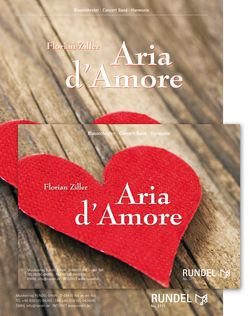Florian Ziller: Aria d´Amore
