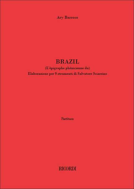 Ary Barroso: Brazil