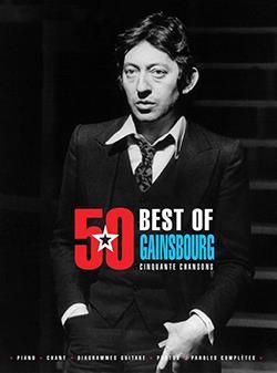 Serge Gainsbourg: Best of - 50 chansons