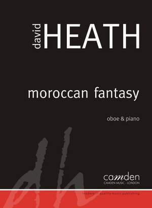 David Heath: Moroccan Fantasy for Oboe & Piano