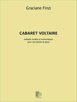 Graziana Finzi: Cabaret Voltaire