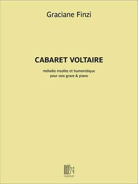 Graziana Finzi: Cabaret Voltaire